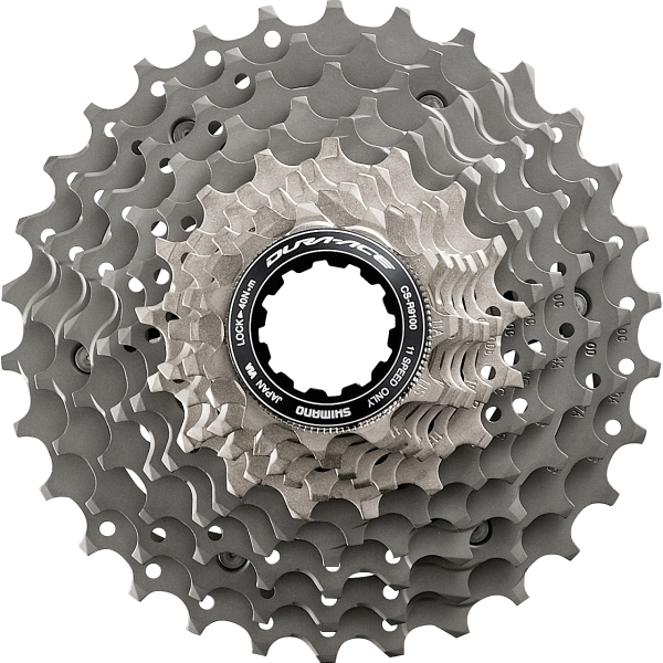 Shimano Dura-Ace Kassette 11-28, CS-R910011128,  11-fach