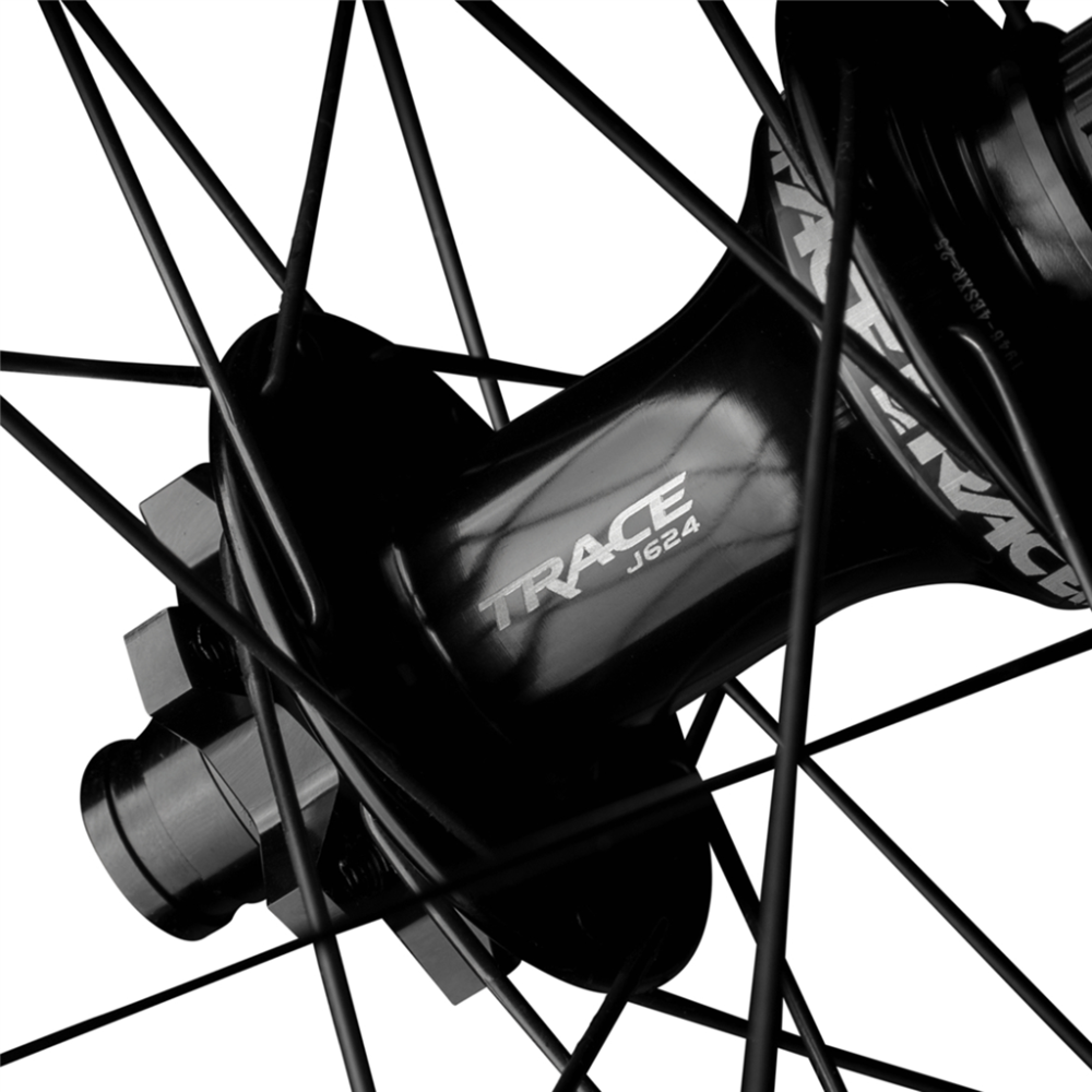 Race Face Aeffect R 30 ALU E-MTB CLN 6 Bolt Wheel, 27.5"/12x157-SB, Sram XD