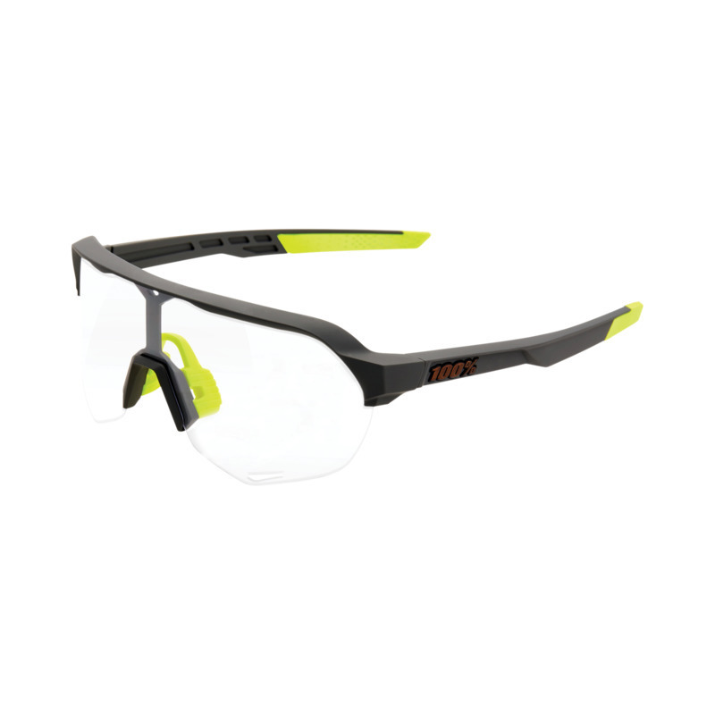 100%  100 %  S2   Glases   Soft   Tact   Cool   grey - Photochromic 