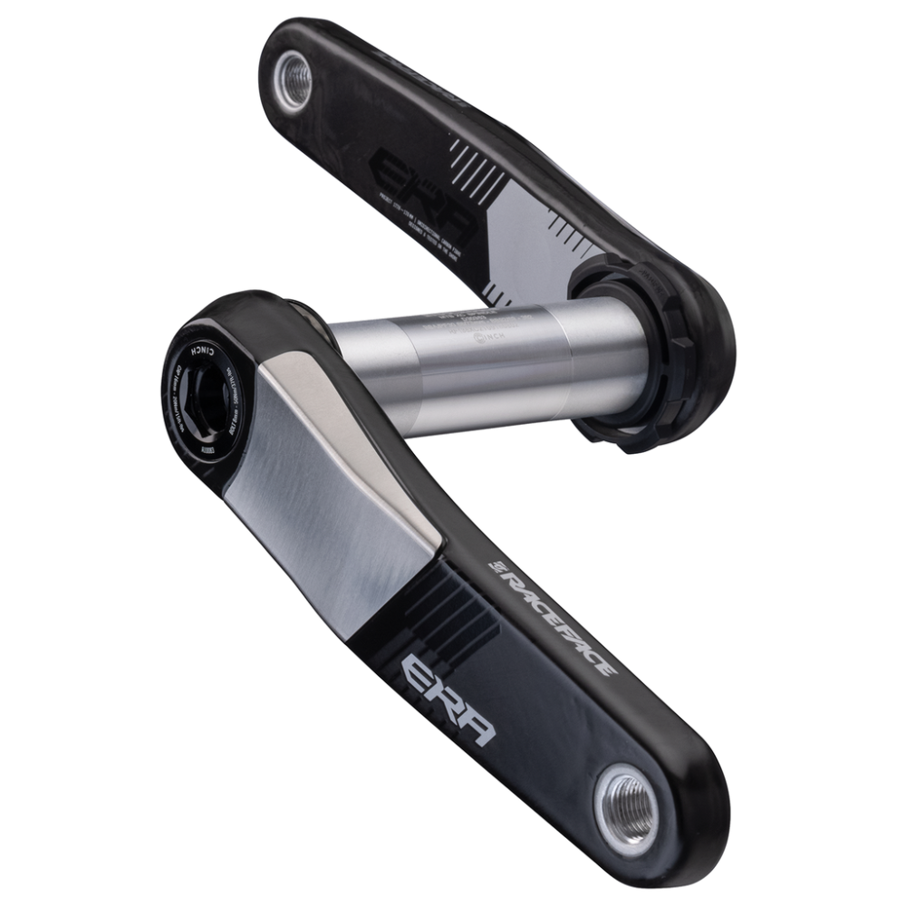 Race Face ERA Cinch Crankarm DM (RF136), carbon/black, 175