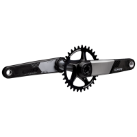 Race Face ERA Cinch Crankarm DM (RF136), carbon/black, 175