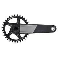 Race Face ERA Cinch Crankarm DM (RF136), carbon/stealth, 170
