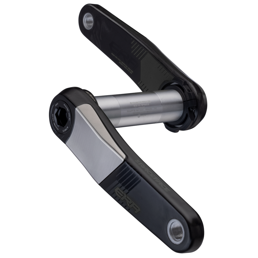 Race Face ERA Cinch Crankarm DM (RF136), carbon/stealth, 170