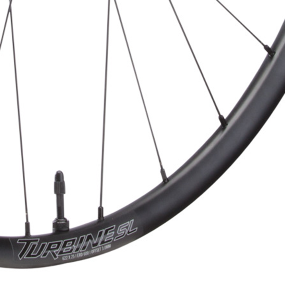 Race Face Turbine SL 25 ALU MTB CLN 6 Bolt Wheel, 29"/12x148-B, Shimano HG Body 