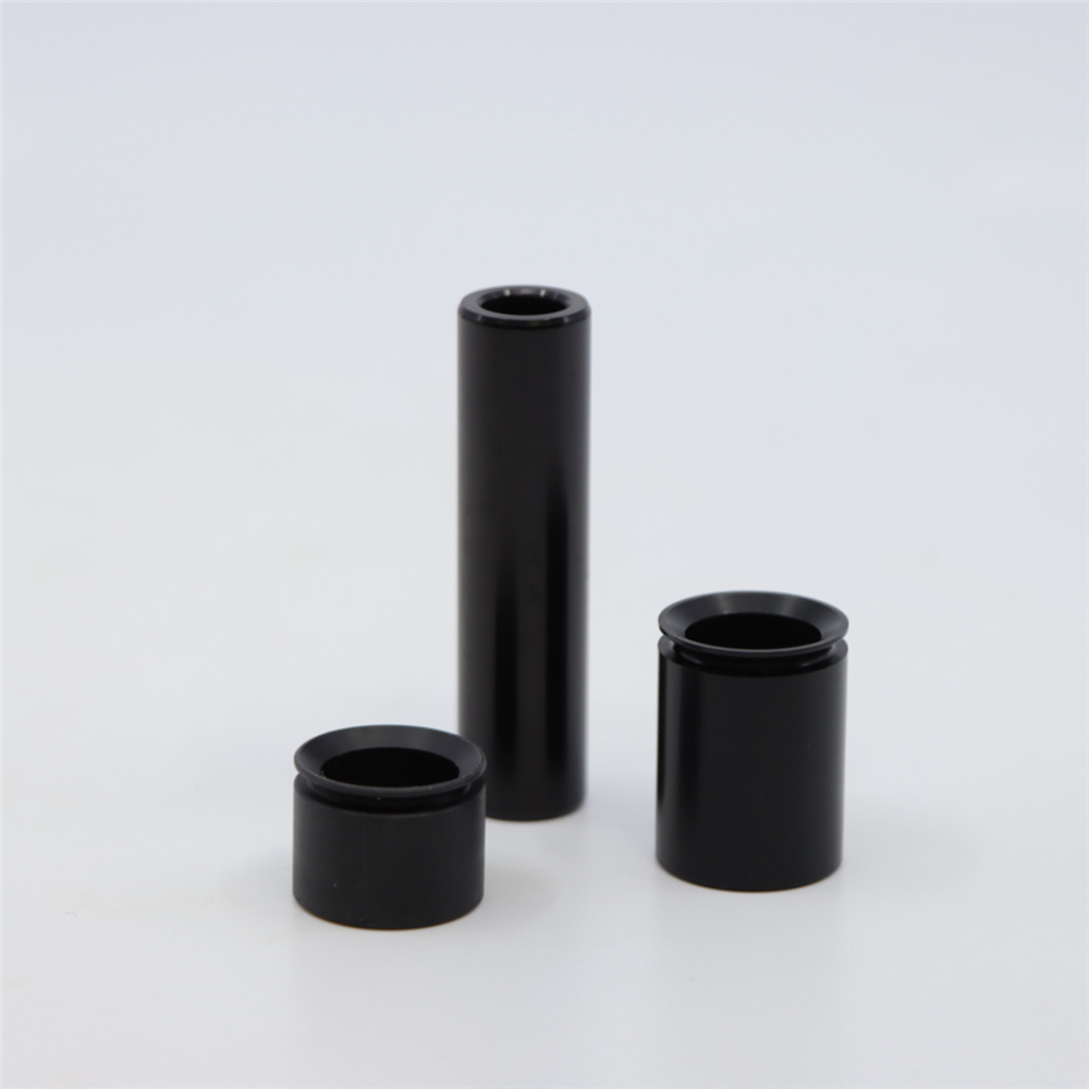 RockShox Rock Shox Mounting Hardware, 1/2" 8x50 Offset Trek Aluminum