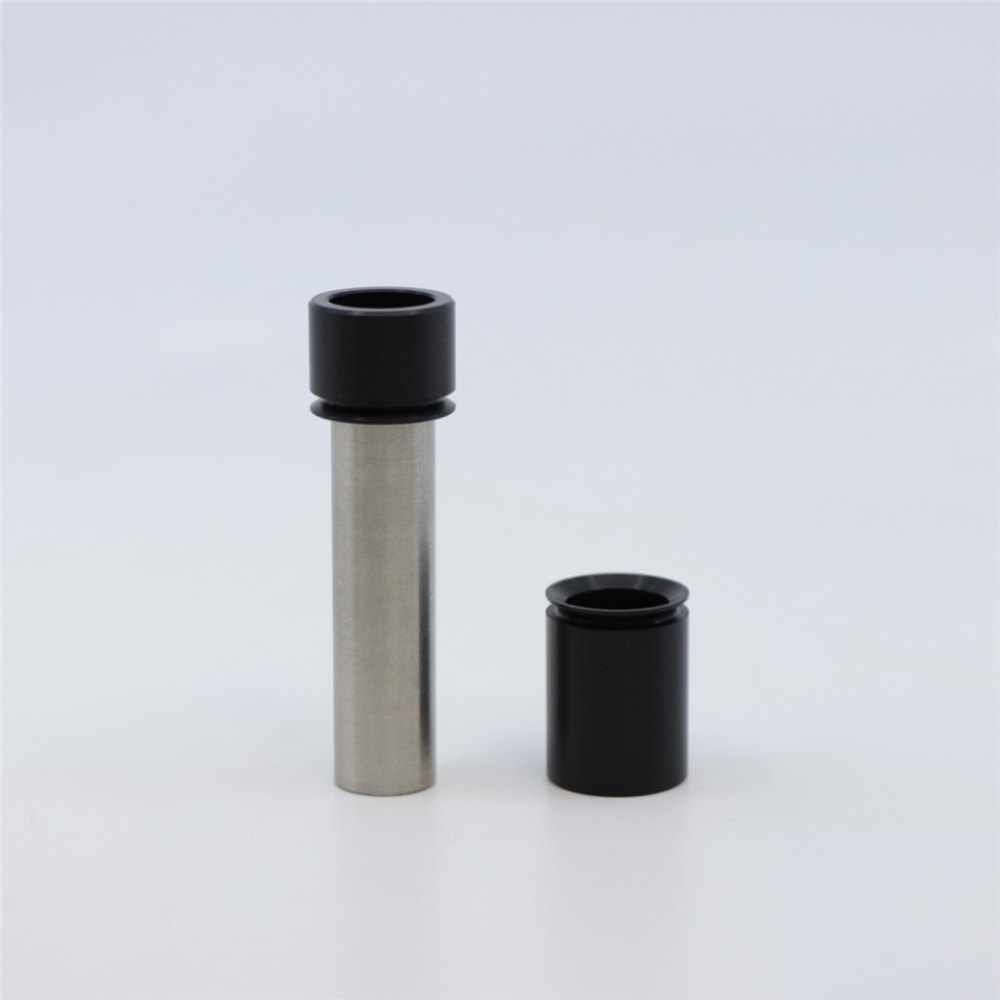 RockShox Rock Shox Mounting Hardware, 1/2" 10x50 Offset Trek Carbon