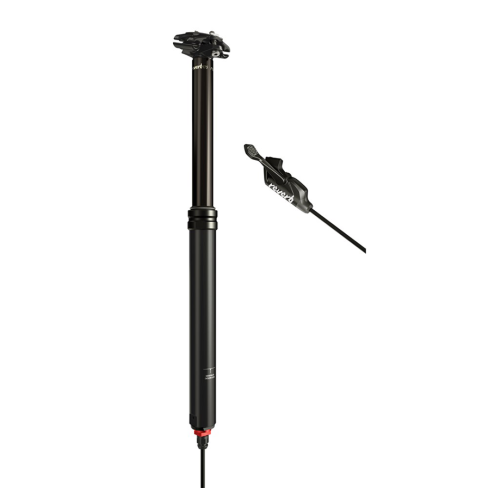 RockShox Rock Shox Seatpost Reverb Stealth - 1X Remote, 34.9mm, 125mm