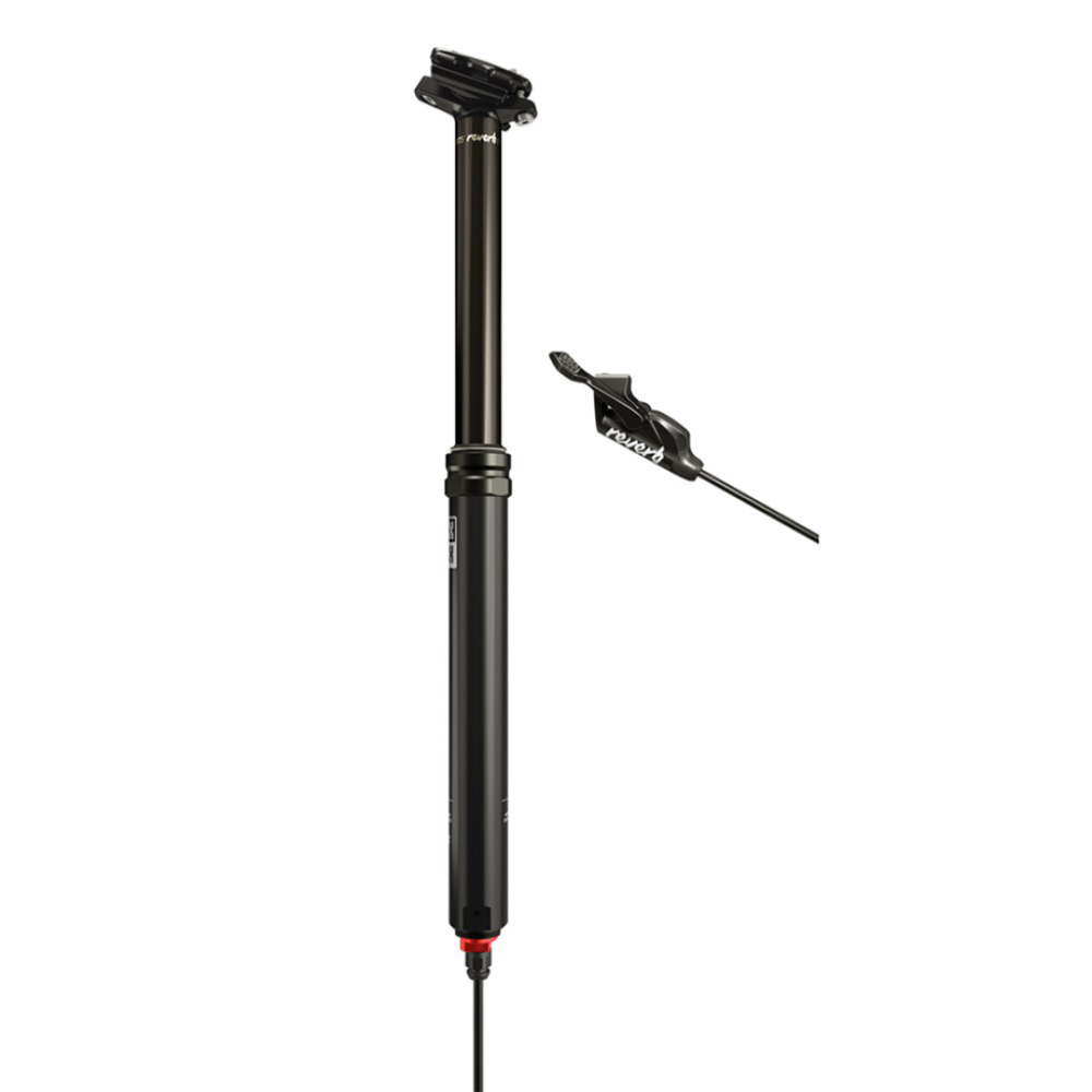 RockShox Rock Shox Seatpost Reverb Stealth - 1X Remote, 34.9mm, 125mm
