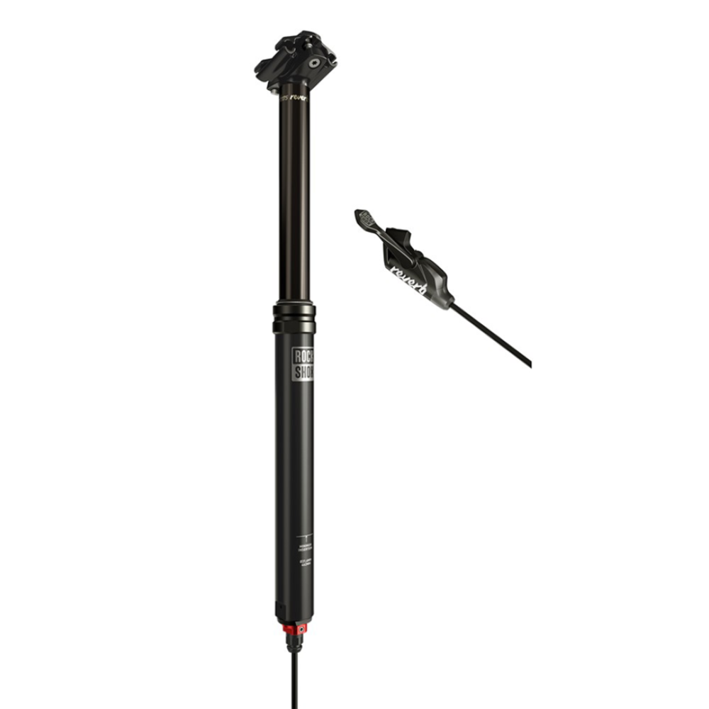 RockShox Rock Shox Seatpost Reverb Stealth - 1X Remote, 34.9mm, 125mm