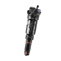 RockShox Rock Shox Rear Shock SIDLuxe Ultimate 2Pos Remote Trunnion, 165x40, black