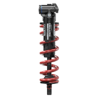 RockShox Rock Shox Rear Shock Super DeluxeUltimate Coil RC2T Trunnion HBO, 185x55, black