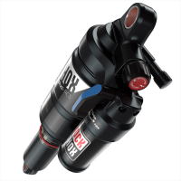 RockShox Rock Shox Rear Shock Monarch Plus RC3 DebonAir, 190x51, black