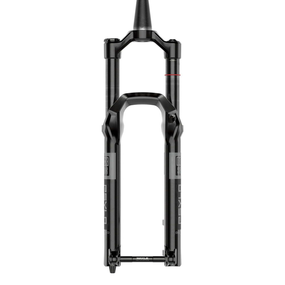 RockShox Rock Shox Fork Psylo Gold Isolator RC Crown DebonAir, 29"/140mm/44 OS, gloss black