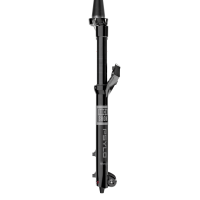 RockShox Rock Shox Fork Psylo Gold Isolator RC Crown DebonAir, 29"/140mm/44 OS, gloss black