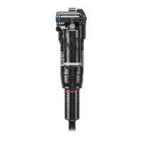 RockShox Rock Shox MY25 Rear Shock Super DeluxeUltimate RC2T HBO Standard, 230x60, black