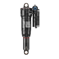 RockShox Rock Shox MY25 Rear Shock Super DeluxeUltimate RC2T HBO Standard, 190x45, black