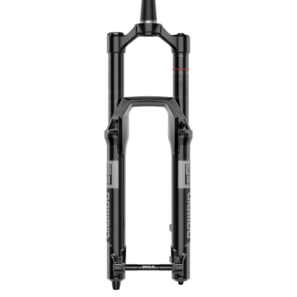 RockShox Rock Shox Fork Domain Gold Isolator RC3 Crown DebonAir, 29"/180mm/44 OS, gloss black