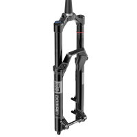 RockShox Rock Shox Fork Domain Gold Isolator RC3 Crown DebonAir, 29"/170mm/44 OS, gloss black