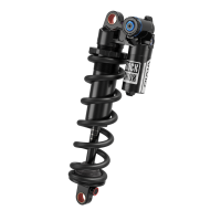 RockShox Rock Shox MY25 Rear Shock Vivid Coil Ultimate RC2T Standard, 210x52.5, black