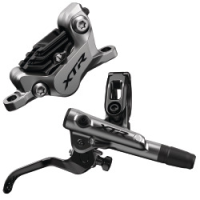 Shimano   Scheibenbr-Set XTR BR-M9120 HI m/BL-M9120 Postmount 1700 mm Resin Box