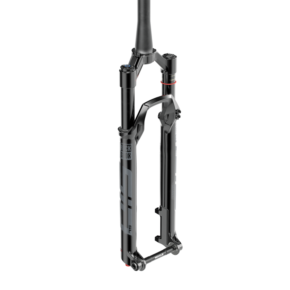 RockShox Rock Shox Fork SID SL Select Charger RL 3Position Crown DebonAir+, 29"/100mm/44 OS, black
