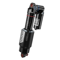 RockShox Rock Shox Rear Shock Vivid Ultimate DH RC2 Standard, 250x70, black