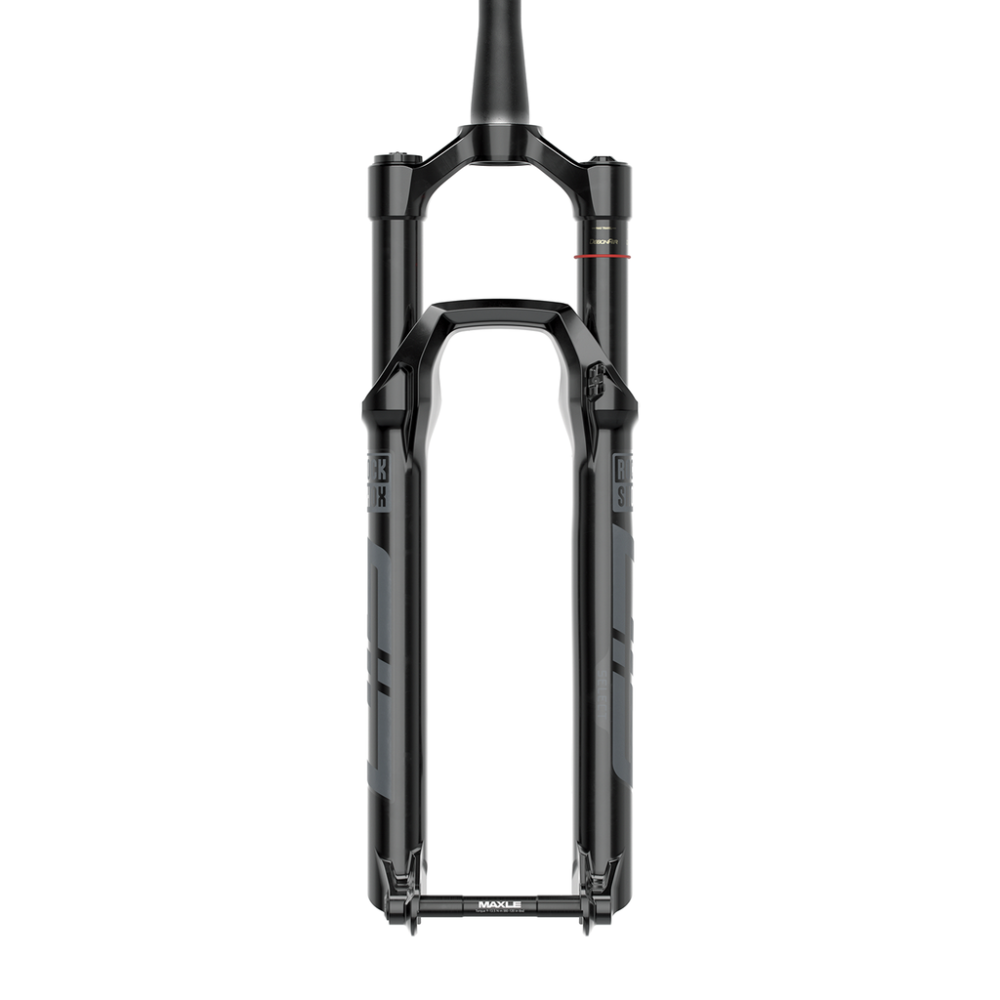 RockShox Rock Shox Fork SID Select Charger RL 3Position Crown DebonAir+, 29"/120mm/44 OS, black