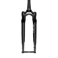 RockShox Rock Shox Fork Rudy Ultimate Race Day 2 Crown SoloAir, 700c/40mm/45 OS, gloss black