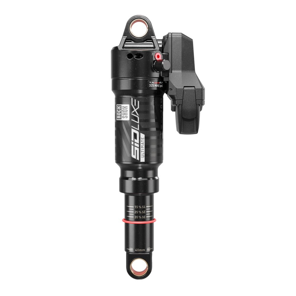 RockShox Rock Shox Rear Shock SIDLuxe Flight Attendant Santa Cruz Blur TR 22+