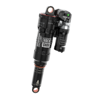 RockShox Rock Shox Rear Shock Super Deluxe Flight Attendant Trek Fuel EX 23+, 185x55, black