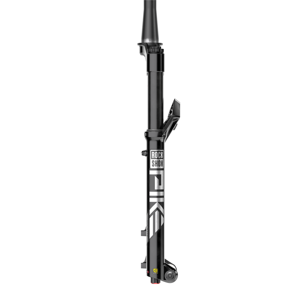 RockShox Rock Shox Fork Pike Ultimate Charger3 RC2 DebonAir+ ButterCups, 29"/140mm/44 OS, gloss black