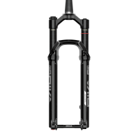 RockShox Rock Shox MY25 Fork Pike Ultimate Charger3.1 ButterCups, 29"/140mm/44 OS, gloss black
