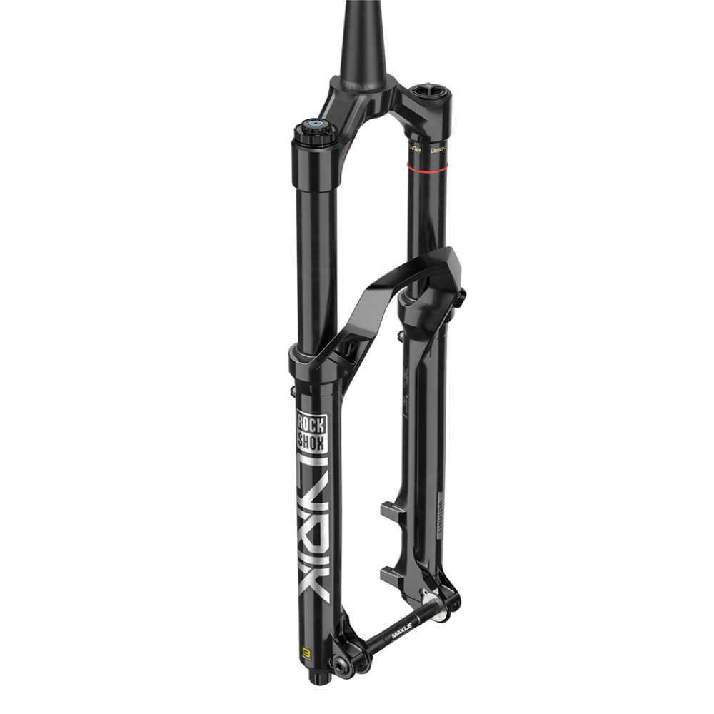 RockShox Rock Shox Fork Lyrik Ultimate Charger3 RC2 DebonAir+ ButterCups, 29"/160mm/44 OS, gloss black
