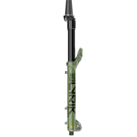 RockShox Rock Shox Fork Lyrik Ultimate Charger3 RC2 DebonAir+ ButterCups, 29"/160mm/44 OS, gloss green