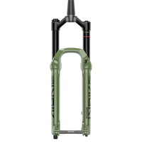 RockShox Rock Shox Fork Lyrik Ultimate Charger3 RC2 DebonAir+ ButterCups, 29"/150mm/44 OS, gloss green