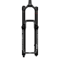 RockShox Rock Shox MY25 Fork ZEB Ultimate Charger3.1 ButterCups, 29"/180mm/44 OS, gloss black