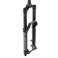 RockShox Rock Shox MY25 Fork ZEB Ultimate Charger3.1 ButterCups, 29"/170mm/44 OS, gloss black