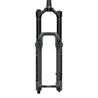 RockShox Rock Shox MY25 Fork ZEB Ultimate Charger3.1 ButterCups, 29"/180mm/44 OS, grey