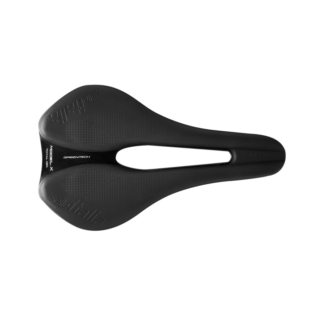 Selle Italia   Model X Green ST Comfort Plus Superflow, L3, black