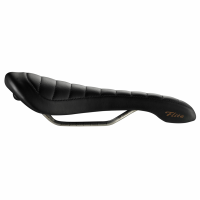 Selle Italia Flite Bonnie TI 316 Black, L1, black