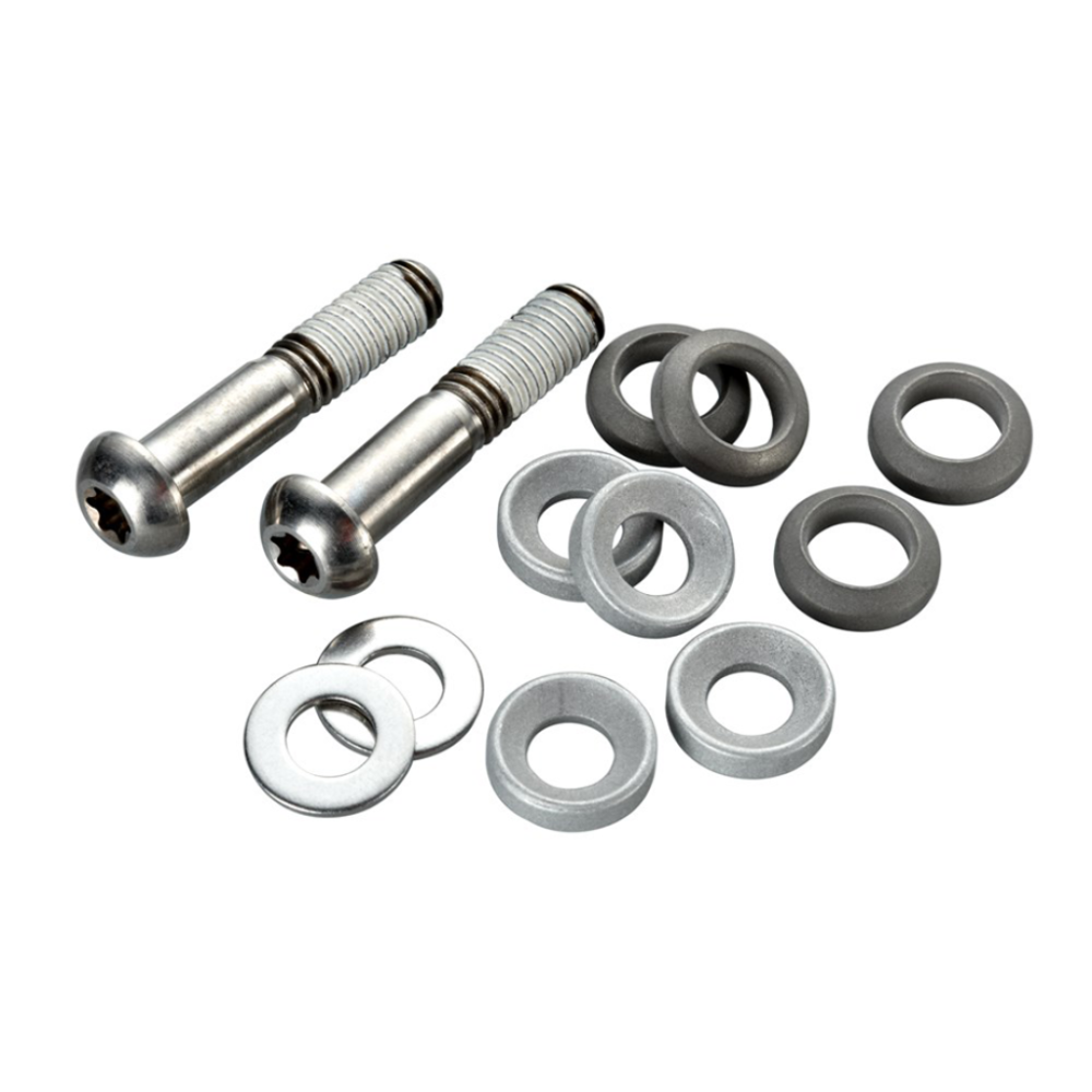 SRAM Caliper Mounting Hardware Titanium (CPS)