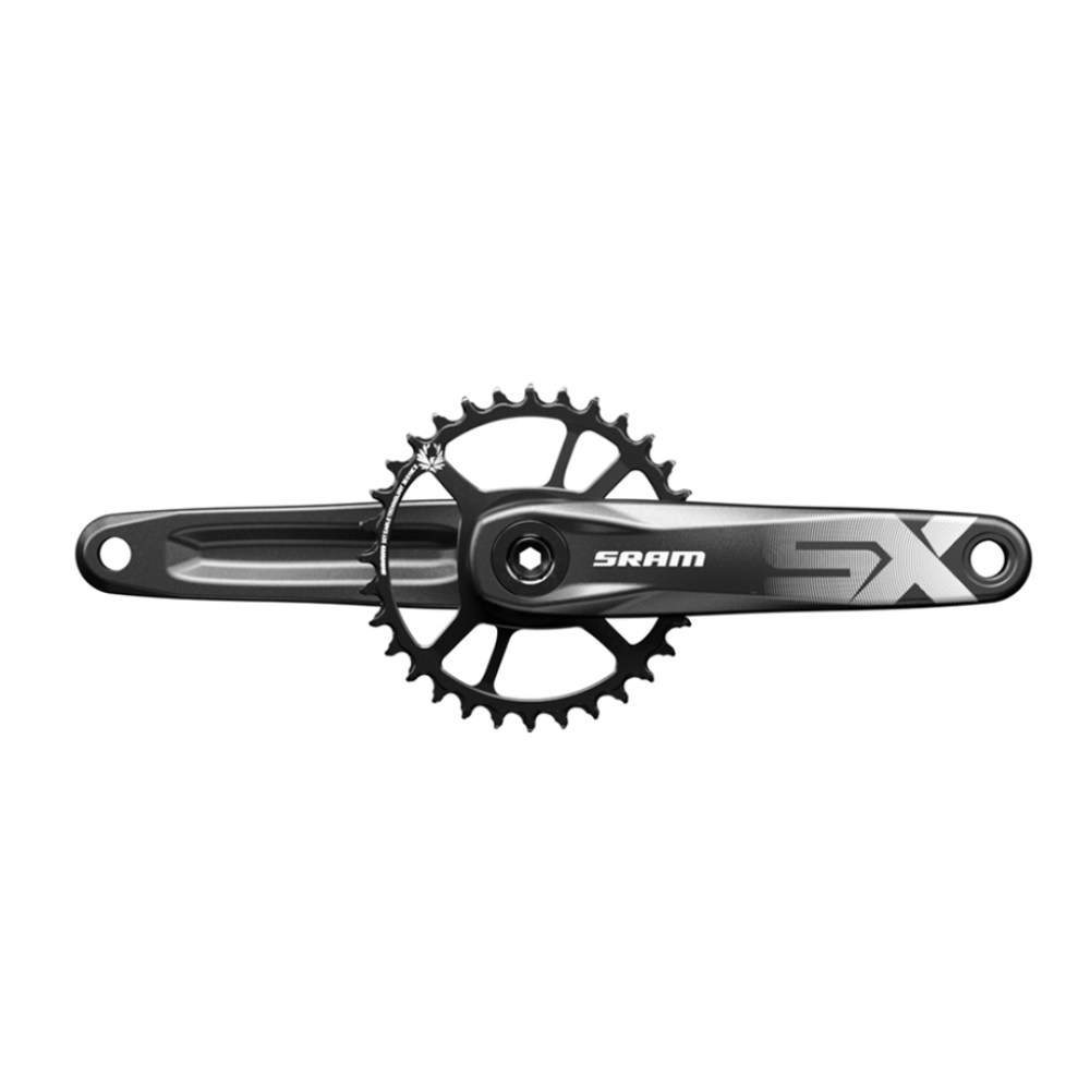 SRAM Crankset SX Eagle Boost DUB, 175