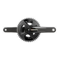 SRAM MY23 Crankset Force AXS Wide 2x DUB 43/30t, 170