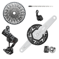 SRAM   Groupset GX Eagle AXS Transmission 104BCD