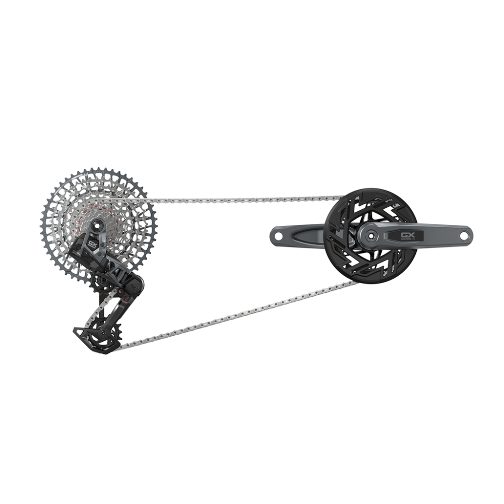 SRAM Groupset GX Eagle AXS Transmission Brose