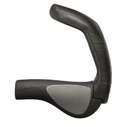 Ergon Lenkergriffe GP-5 Gr.L schwarz