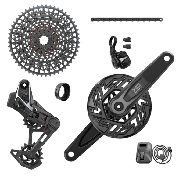 SRAM Groupset X0 Eagle AXS Transmission Brose