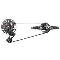 SRAM   Groupset X0 Eagle AXS Transmission, black