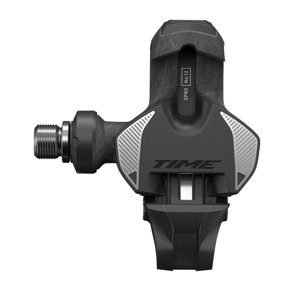 Time   MY24 Road Pedal Xpro 12 Q-Factor 57, silver