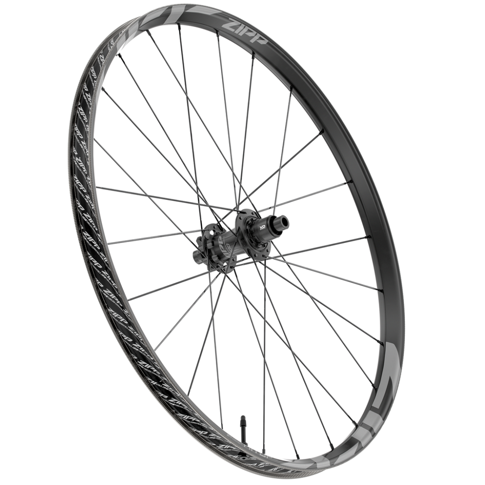 Zipp 1ZERO HITOP S TLR Disc 6-Bolt Rear Wheel, Shimano Microspline 